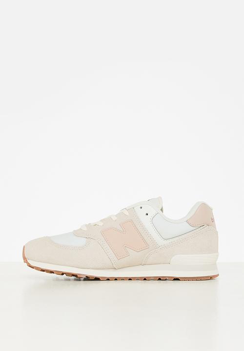 New Balance  - Grade 574 - moonbeam