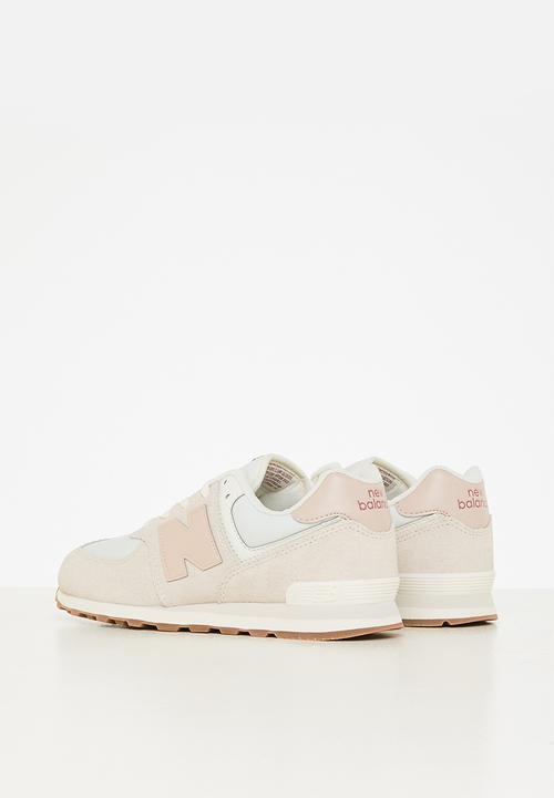 New Balance  - Grade 574 - moonbeam