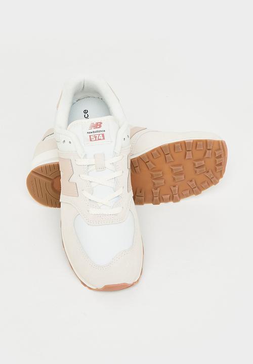 New Balance  - Grade 574 - moonbeam