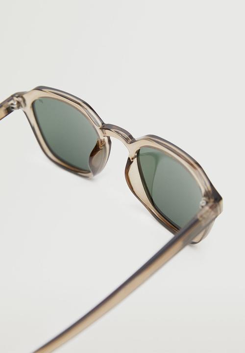 MANGO - Sunglassses charlie - beige