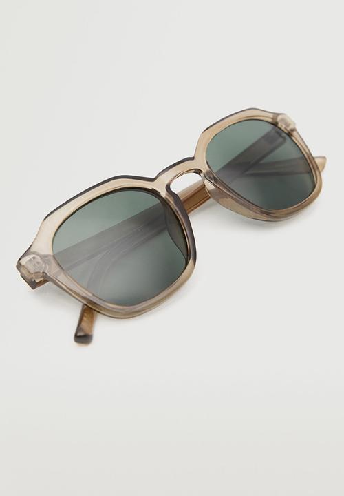 MANGO - Sunglassses charlie - beige