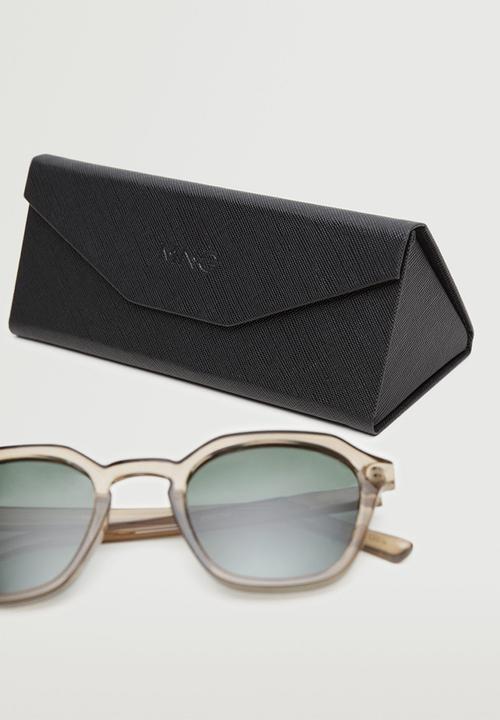 MANGO - Sunglassses charlie - beige