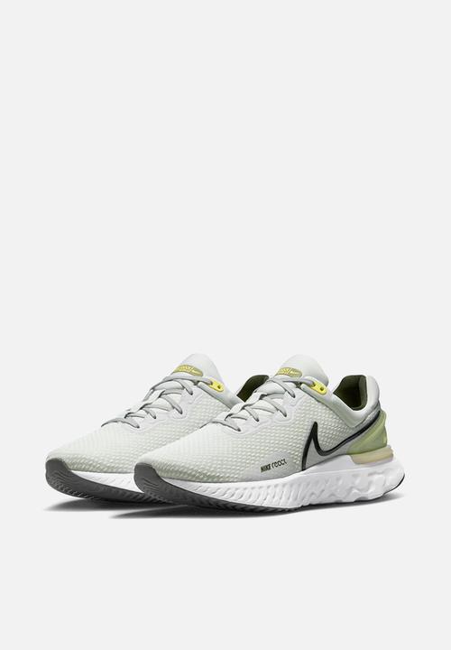 Nike - Nike react miler 3 - light silver/sequoia-pilgrim