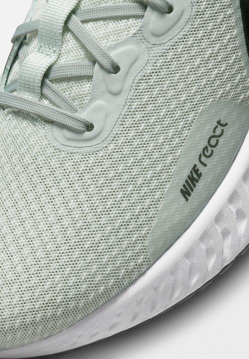 Nike - Nike react miler 3 - light silver/sequoia-pilgrim
