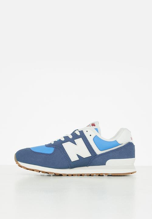 New Balance  - Grade 574 - vintage indigo