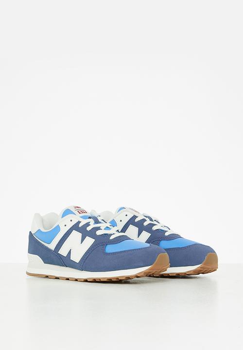New Balance  - Grade 574 - vintage indigo