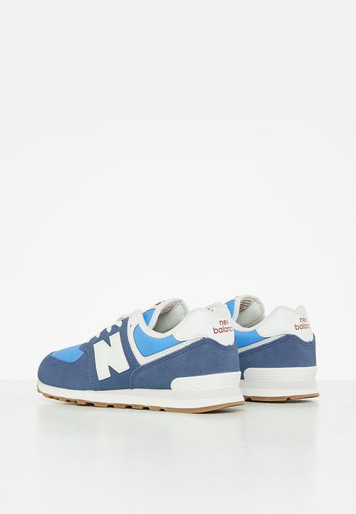 New Balance  - Grade 574 - vintage indigo