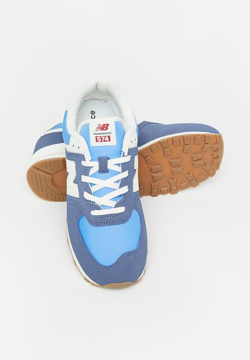 New Balance  - Grade 574 - vintage indigo