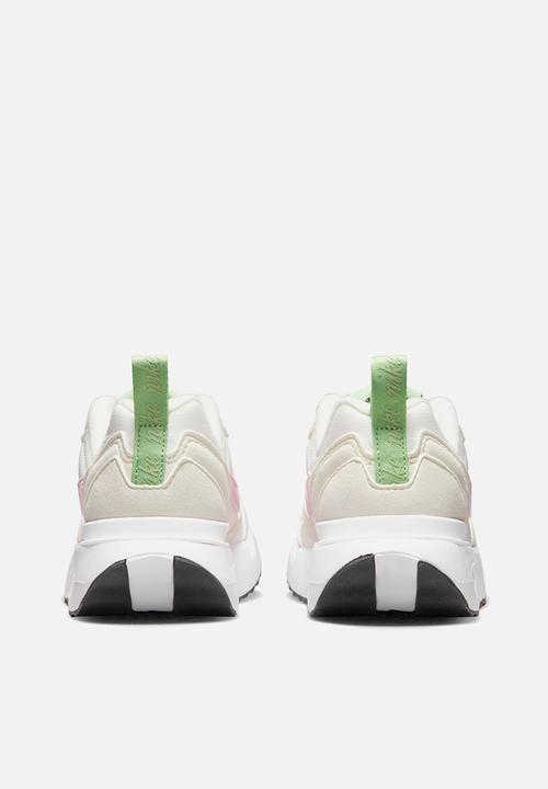 Nike - Nike air max dawn - summit white/pink foam - honeydew-black