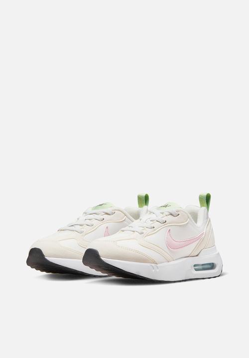 Nike - Nike air max dawn - summit white/pink foam - honeydew-black