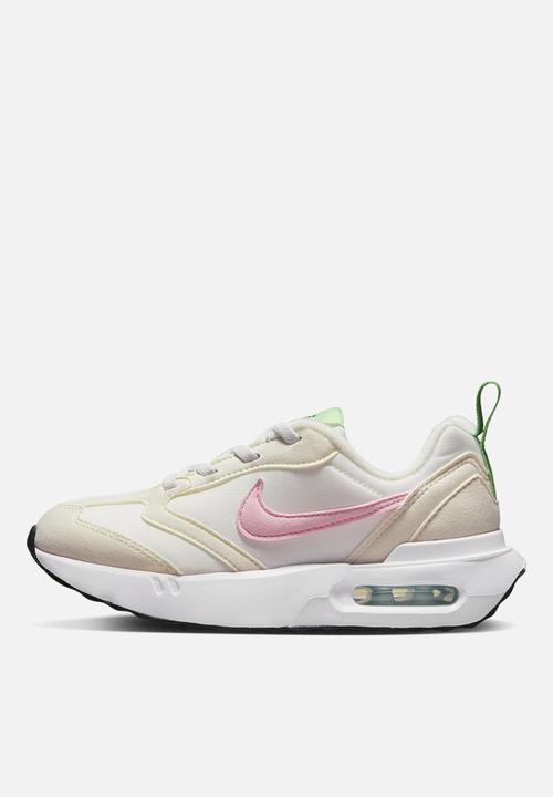 Nike - Nike air max dawn - summit white/pink foam - honeydew-black