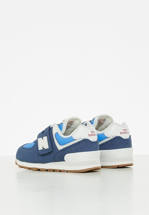 New Balance  - Infant 574 - vintage indigo