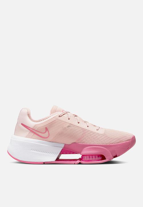 nike zoom superrep pink