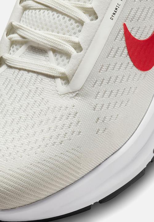 Nike - Nike air zoom structure 24 - summit white/university red-photon dust