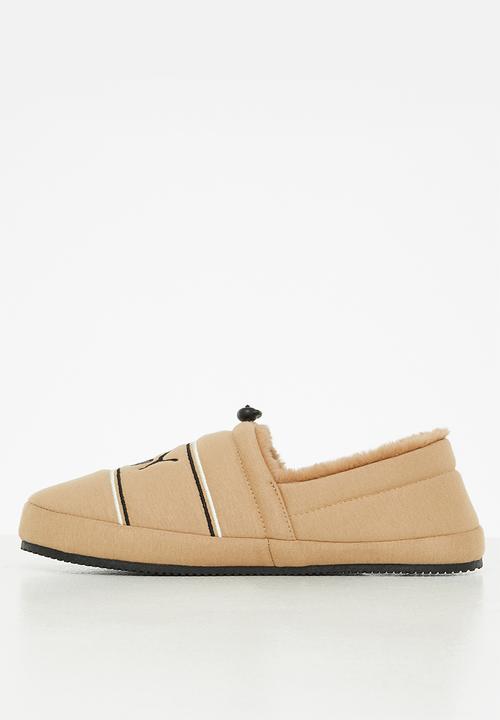 PUMA - Tuff mock slippers - tigers eye-putty