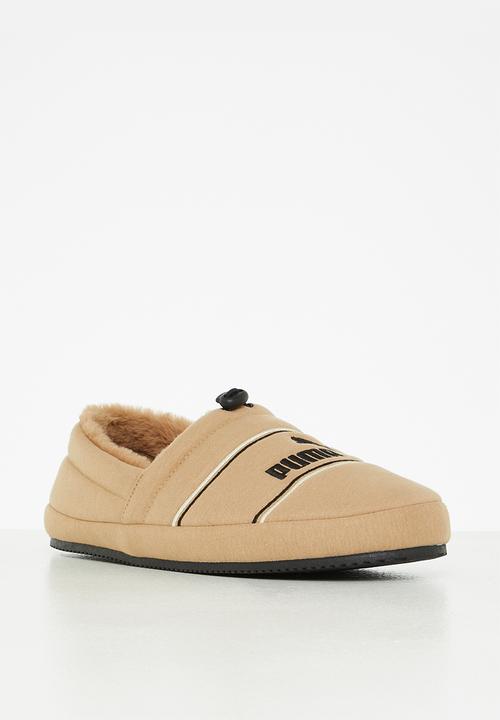 PUMA - Tuff mock slippers - tigers eye-putty