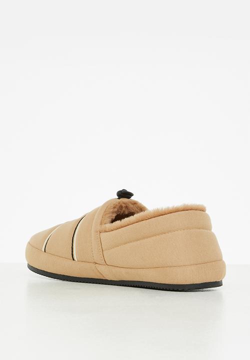 PUMA - Tuff mock slippers - tigers eye-putty