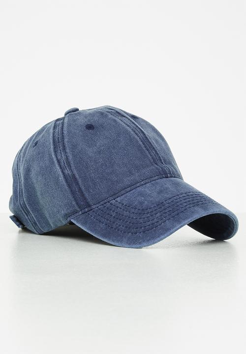 Rebel Republic - Boys cap - charcoal