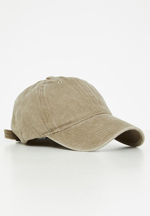 Rebel Republic - Girls cap - khaki