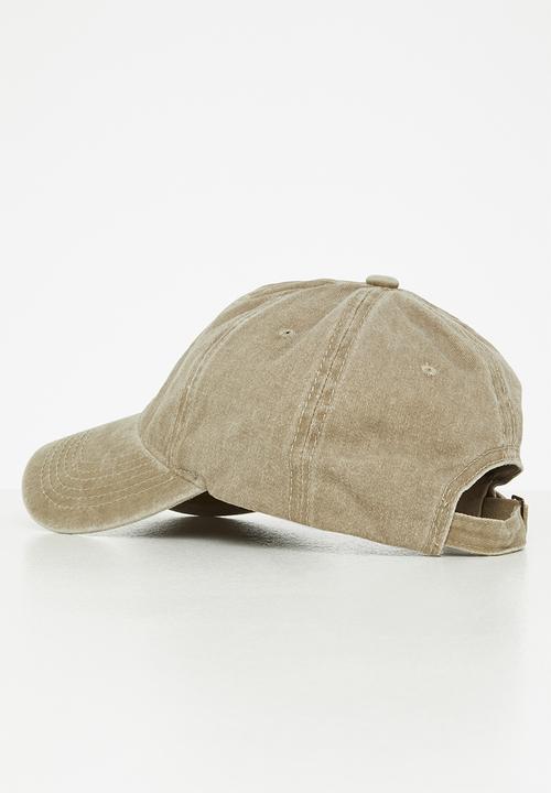Rebel Republic - Girls cap - khaki