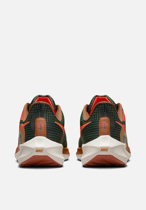 Nike - Nike air zoom pegasus 39 - gorge green/ale brown-team orange