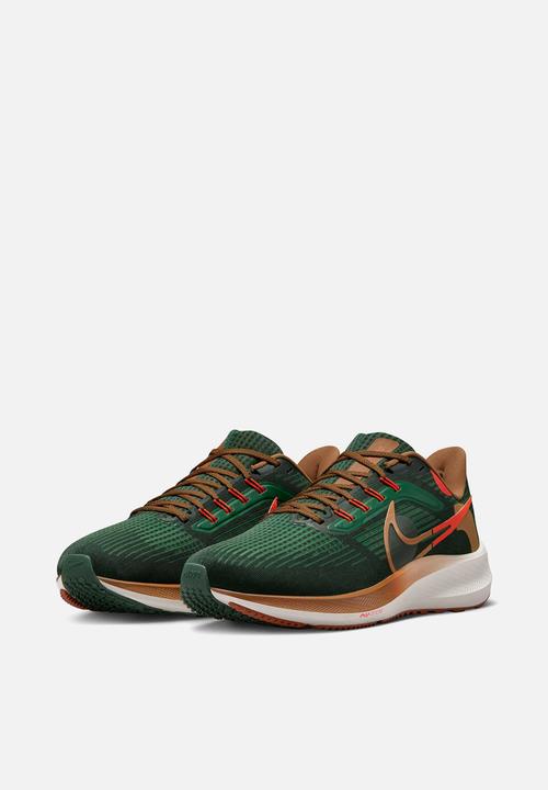 Nike - Nike air zoom pegasus 39 - gorge green/ale brown-team orange