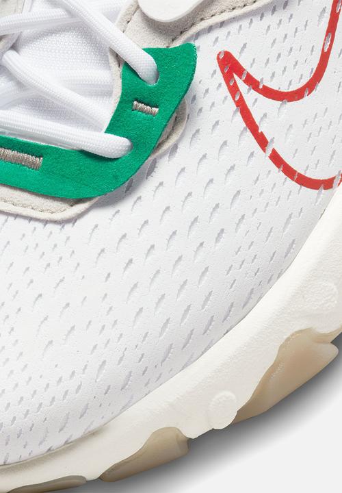 Nike - Nike react vision - white/university red-sail-game royal