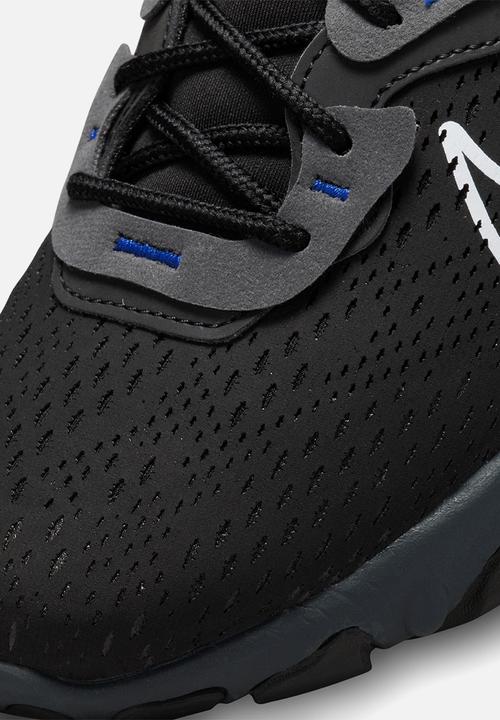 Nike - Nike react vision - black/white-game royal-iron grey