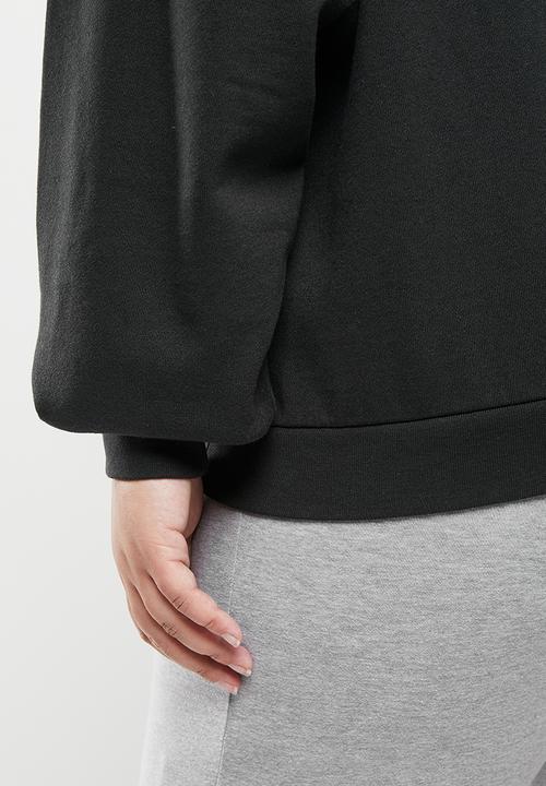 Levi’s® - Plus ng vintage raglan crew - caviar