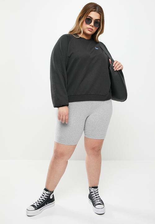 Levi’s® - Plus ng vintage raglan crew - caviar