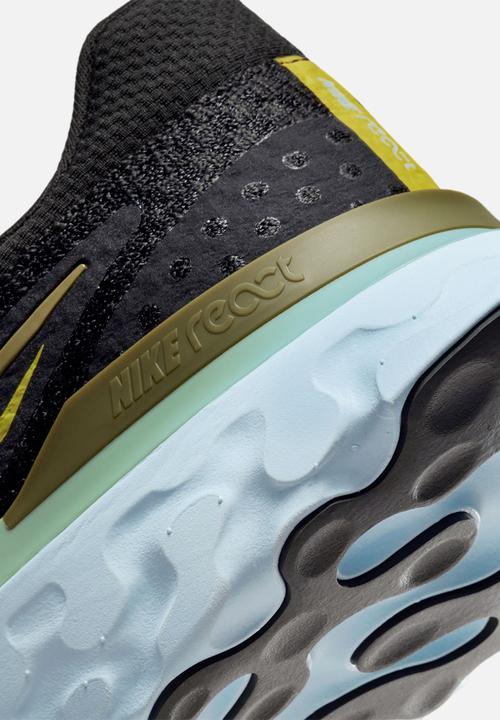 Nike - React infinity run flyknit 3