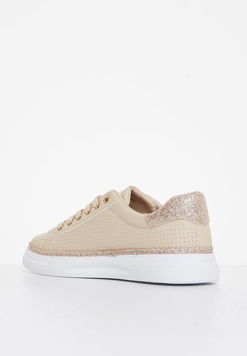 Pierre Cardin - Chantilly 2 sneaker - beige gold