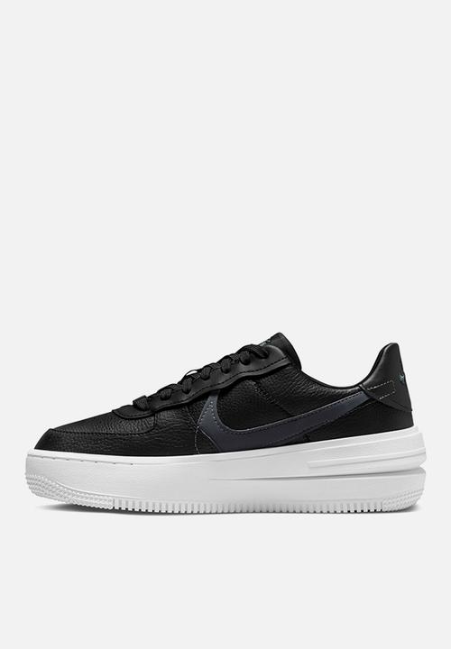 Nike - Nike air force 1 plt.af.orm - black/anthracite-white-black