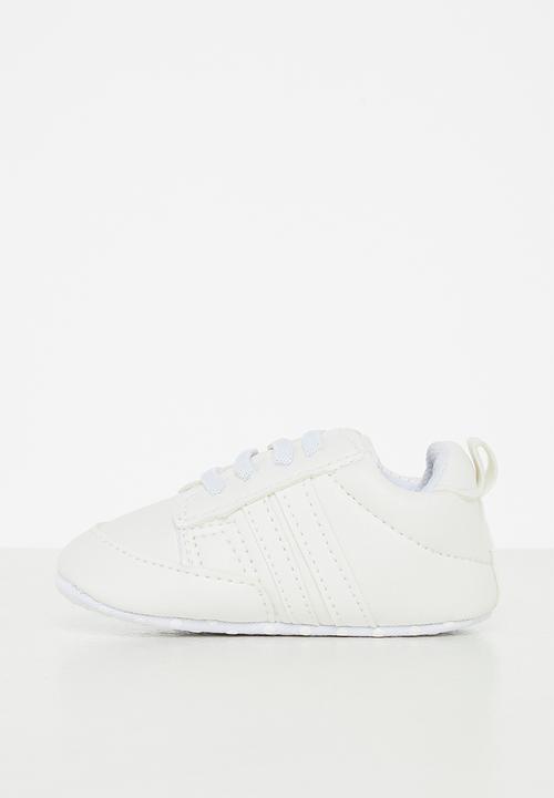 Pop Candy - Baby boys sneaker - white