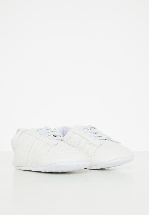 Pop Candy - Baby boys sneaker - white