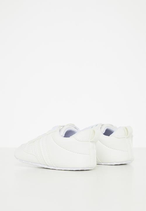 Pop Candy - Baby boys sneaker - white