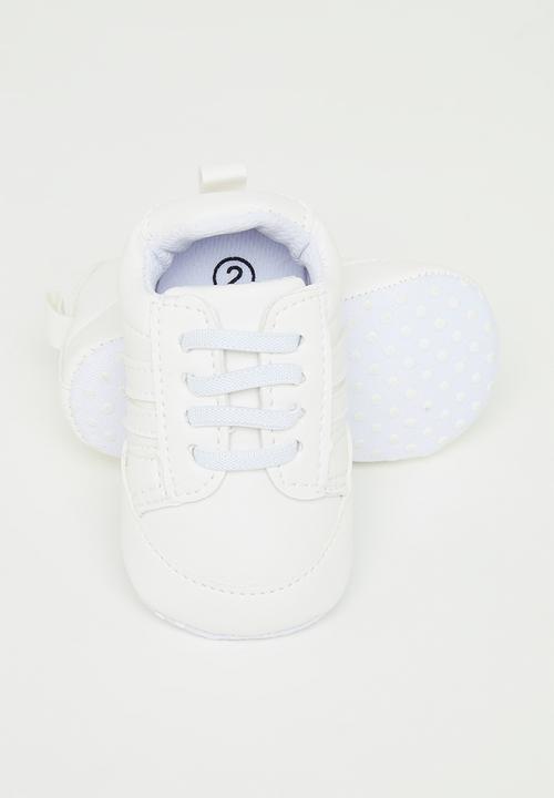 Pop Candy - Baby boys sneaker - white