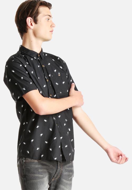 Dstruct - Provo Shirt
