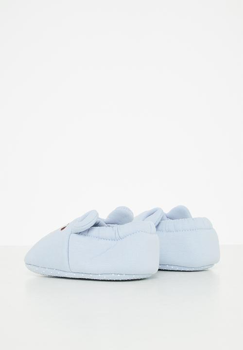 Pop Candy - Baby boys slipper - blue