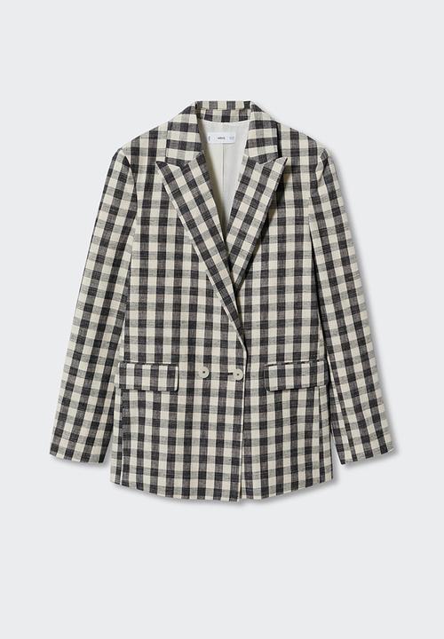 MANGO - Blazer emily - light beige