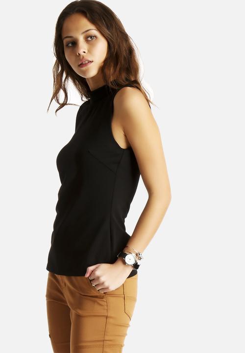 Vero Moda - Bobby Funnel SL Top