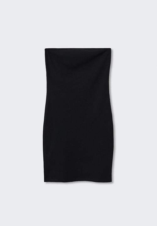 MANGO - Dress band - black