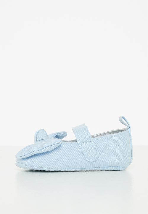 Pop Candy - Girls pump - blue