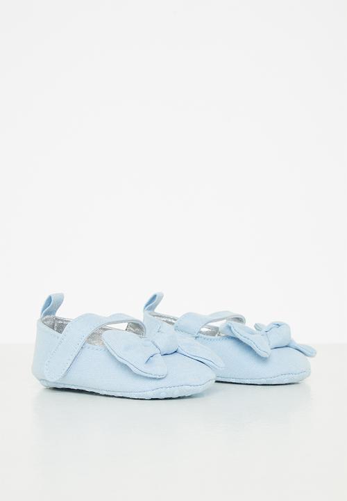 Pop Candy - Girls pump - blue