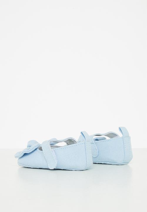 Pop Candy - Girls pump - blue