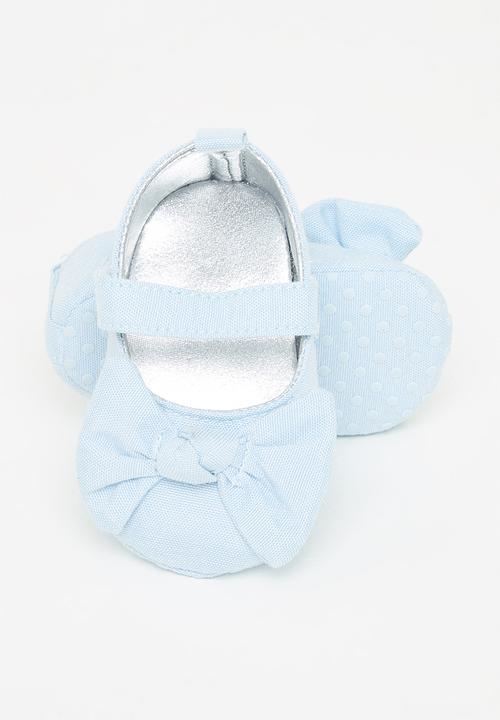 Pop Candy - Girls pump - blue