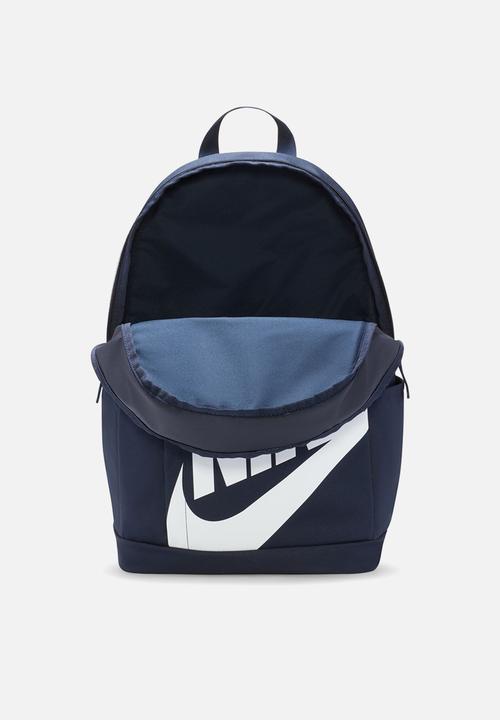 Nike - Nike elemental - obsidian & white