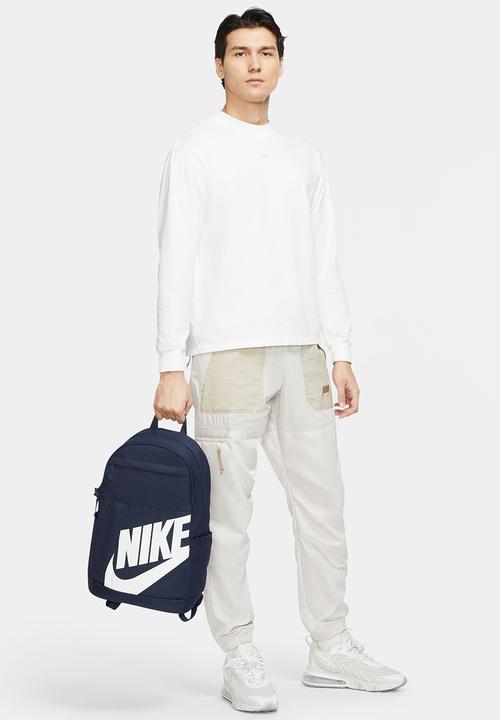 Nike - Nike elemental - obsidian & white
