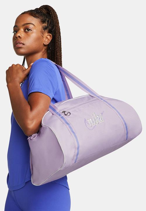 Nike - Nike gym club plus - doll, black & light thistle