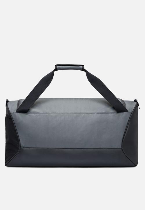 Nike - Nike Brasilia 9.5 Training Duffel Bag 60L - Iron Grey/Black/White
